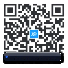iOS 系统版 二维码（KAIYUAN）